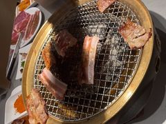 -山焱·炭火自助烤肉(周浦万达店)