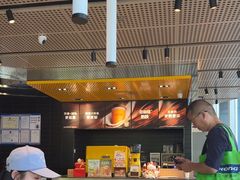 -麦当劳(北苑秋实路店)