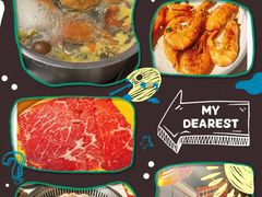 -火叮叮自助烤肉·现切牛肉(茂业店)