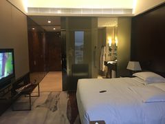 -广州天河希尔顿酒店