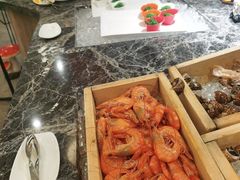 -万德诺富特酒店·自助餐厅(万德大厦店)