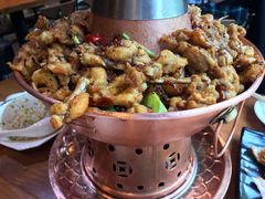 -炉小二铜锅牛蛙•川湘菜(三里屯店)