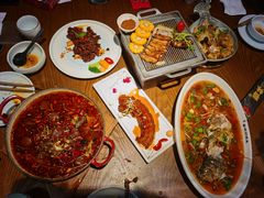 -巴蜀大宅门火锅(北大街店)
