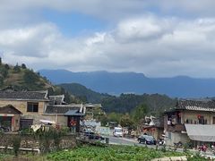 -福建土楼（华安）旅游区•大地土楼群