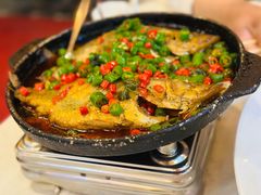 翠清特色臭鳜鱼-翠清酒家(万丰路店)