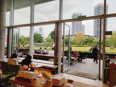 -SAANCI山池咖啡(海上世界文化艺术中心店)