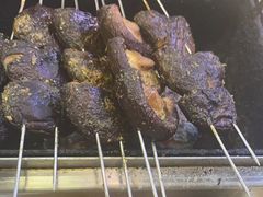 -大佬陈羊肉串(永安街店)