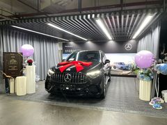 -上海星瀚奔驰4S店(红柳路店)