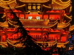 -黄鹤楼公园(黄鹤楼)