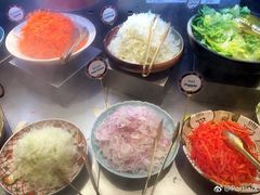 自助沙拉-Hamburg Steak Keisuke