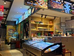 -华府九号海鲜烧烤大排档(龙域店)