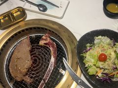 -炙城·韩式烤肉(南京东路店)