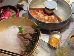 -巴奴毛肚火锅(二七万达店)