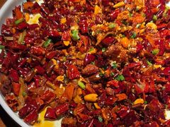 -花菇朵·云山雀 ll 野生菌火锅·精品云南菜(万柳店)