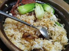 腊味煲仔饭-熠盛粤味(永康路店)