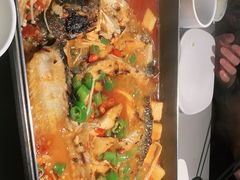 -半天妖烤鱼(蒸湘万达广场店)