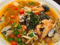 -1937青岛老味道·海肠捞饭·青岛菜(大鲍岛栈桥店)