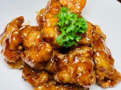 -绿茶餐厅(华联万柳店)