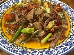 -新繁老號豌豆汤饭店·江湖菜(宝光寺店)