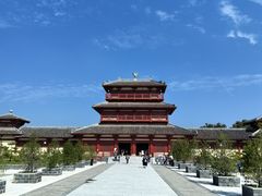 -洛阳古墓博物馆