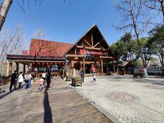 -合肥滨湖国家森林公园