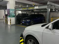 -上海市宝山区房地产交易中心-地下停车场