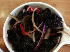 养生木耳-李先生牛肉面大王(马栏店)