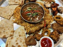 -Masala Curry and BBQ·玛莎拉巴基斯坦美食(金水万达店)