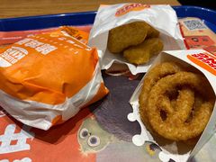 -汉堡王(EAC欧美中心店)