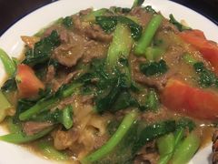 湿炒牛河-鱼篮仔·潮汕美食(圆明新园店)
