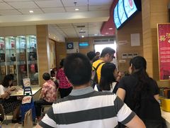 等位区-老通城豆皮大王(吉庆街店)