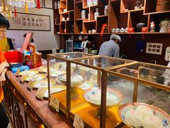 自助取餐区-富华斋饽饽铺·宫廷糕点·伴手礼(护国新天地店)