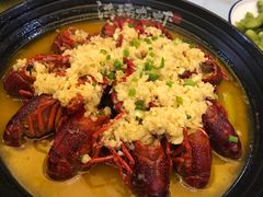 -洪福龙虾