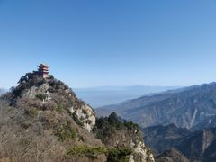 -终南山南五台景区