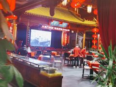 -正阳门饭庄·烤鸭·北京菜(万丰路七里庄店)