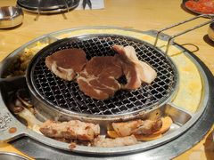 -姜虎东白丁烤肉(恒隆广场店)