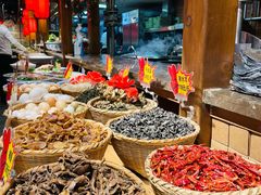 自助取餐区-鸽子窝(青塔店)