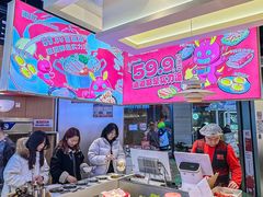 -龍歌自助小火锅(秦淮水游城店)