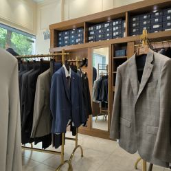 -MR.COLLECTION西装先生(富华里店)