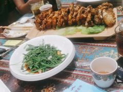 烤羊腿-巴依老爷新疆美食(工体旗舰店)