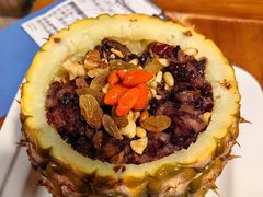 傣族菠萝饭-雀舞云南菜(天津天河城购物中心店)