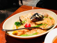 海鲜焗饭-麦田工坊(月湖店)