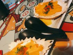 焗蟹煲-猛式料理嘉州新光天地店