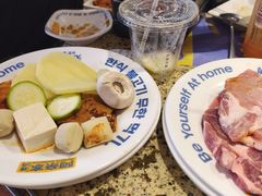 -阿亲家·韩式无限烤肉(春熙路店)