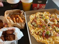 -必胜客(金沙江店)