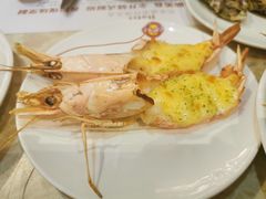 芝士焗虾-芭菲盛宴·环球美食(解放碑英利国际店)