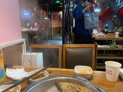 大堂-傣妹火锅(南京东路一店)