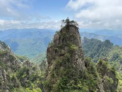 -老君山风景名胜区