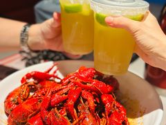 -龙巢盱眙龙虾·牛蛙·烧烤宵夜(八卦岭店)