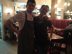 -Burger & Lobster(Dean Street)